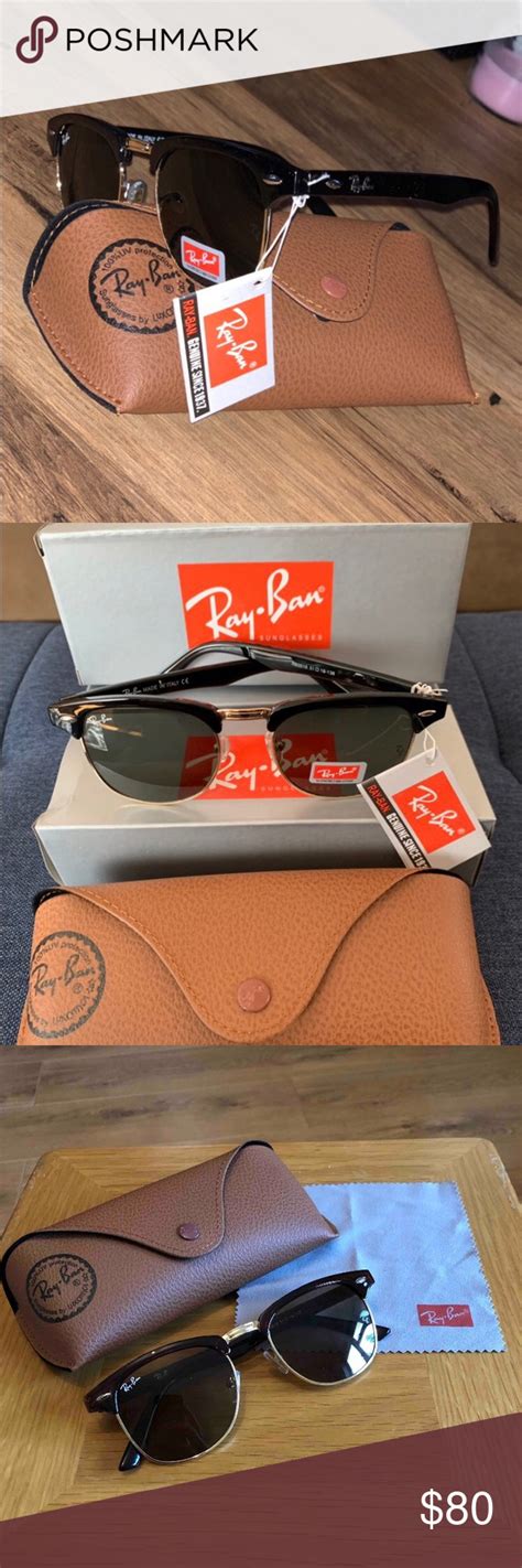 ray ban microfiber cloth fake|genuine ray ban case.